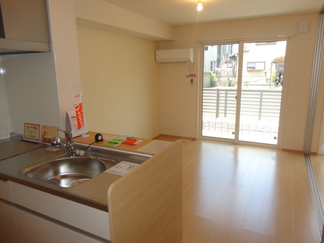 ヴォラーレの居間・リビング