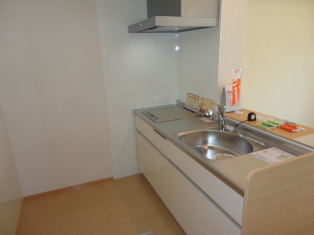 ヴォラーレのキッチン