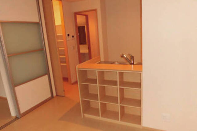 ヴォラーレのキッチン