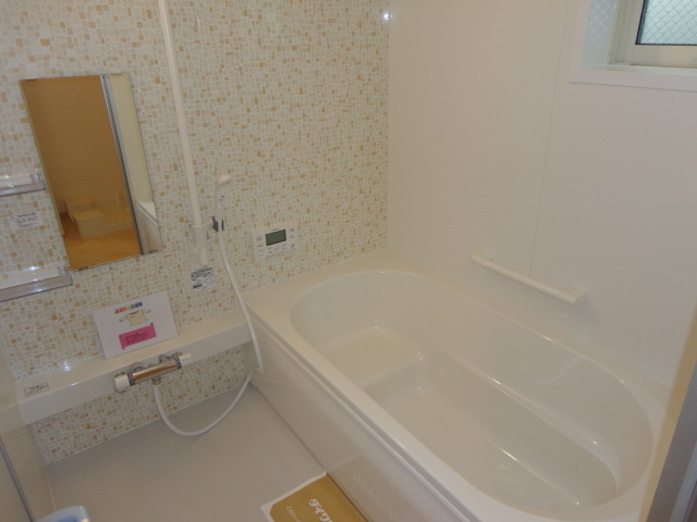 ヴォラーレの浴室