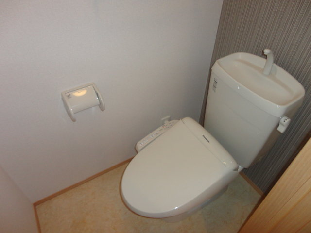 グレイス　ヴィラのキッチン