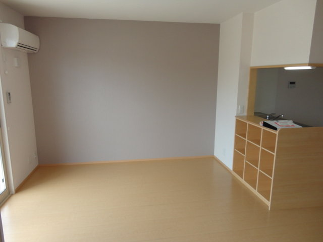 グレイス　ヴィラのキッチン