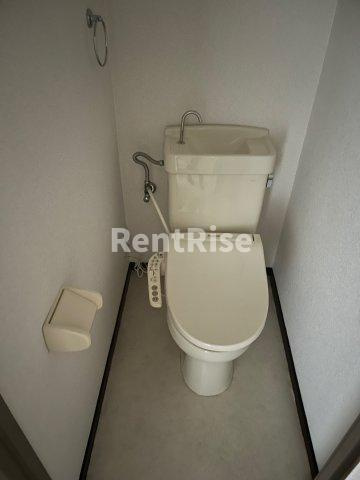 マンション東柴第一のトイレ