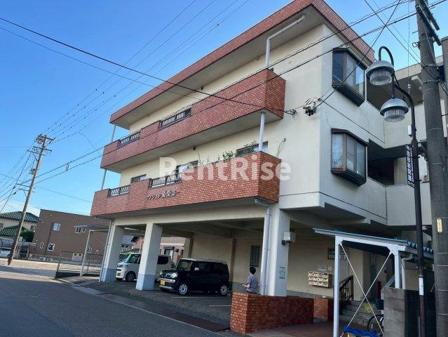 マンション東柴第一の外観