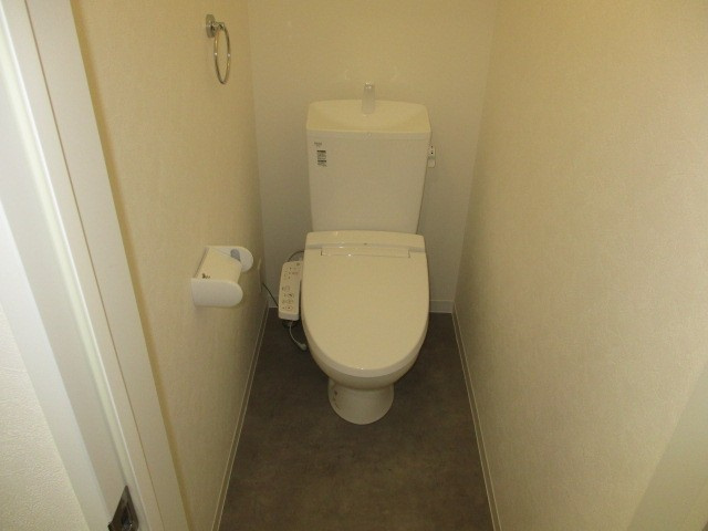グランメゾン王寺南のトイレ