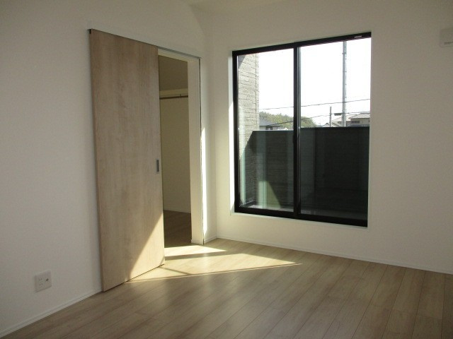 グランメゾン王寺南の寝室