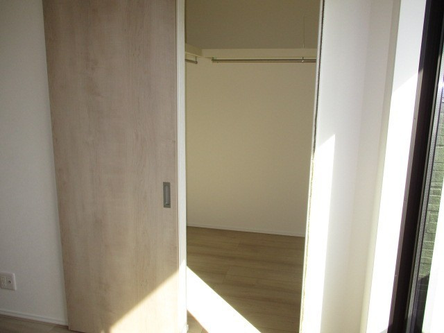 グランメゾン王寺南の収納