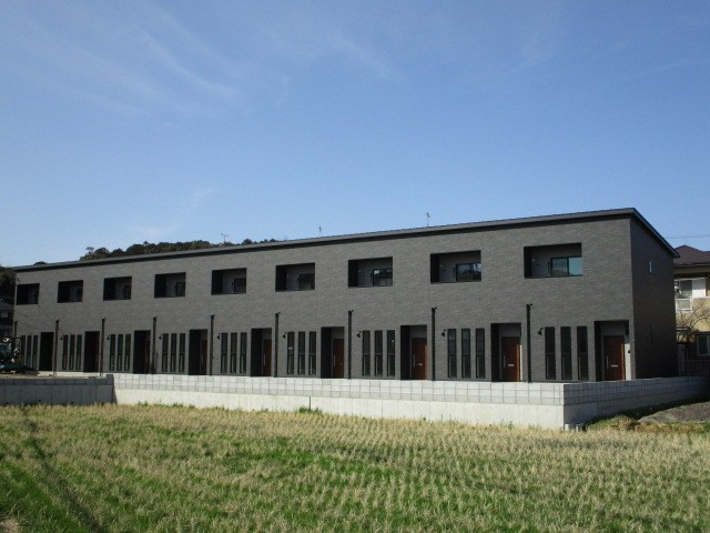 グランメゾン王寺南の外観