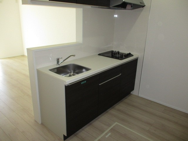 グランメゾン王寺南のキッチン