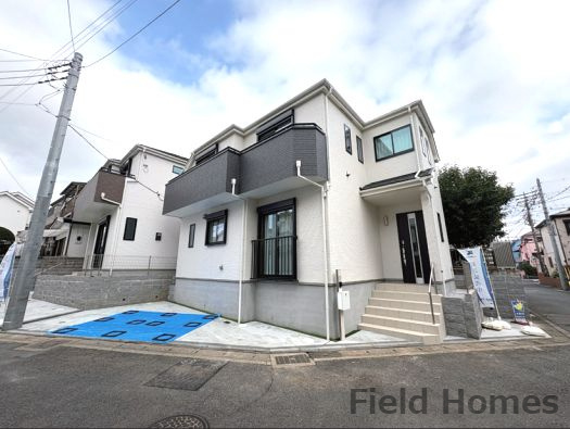 南区上鶴間1丁目新築戸建て　A号棟