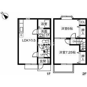ハイツキューハイA