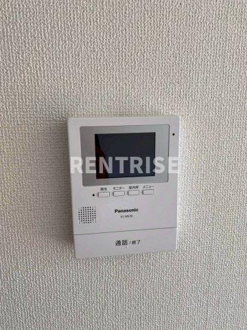 ハイツキューハイAのセキュリティ