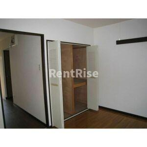 サープラスワンサニービレッジの寝室