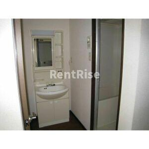 サープラスワンサニービレッジのバルコニー