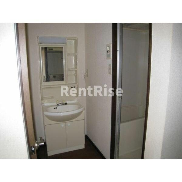 サープラスワンサニービレッジのキッチン