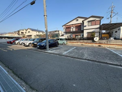 【駐車場】 | 円明寺ヶ丘団地C棟