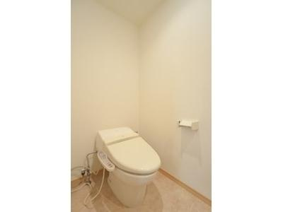 【トイレ】 | エスティメゾン白金台