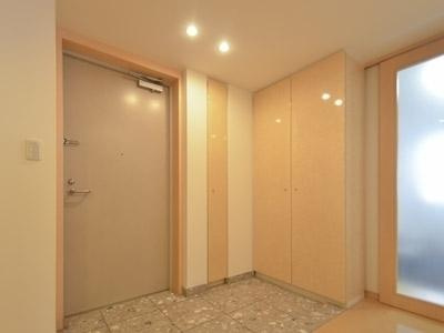 【玄関】 | エスティメゾン白金台