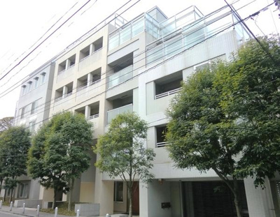 【外観】 | エスティメゾン白金台