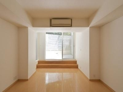 【洋室】 | エスティメゾン白金台