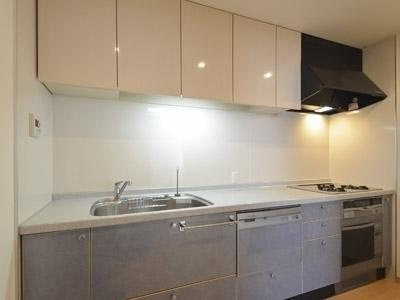 【キッチン】 | エスティメゾン白金台