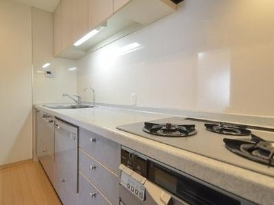 【キッチン】 | エスティメゾン白金台