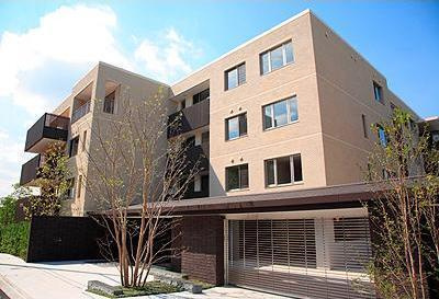 【外観】 | ガーデン高輪