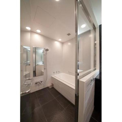 【浴室】 | ガーデン高輪