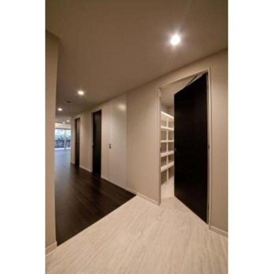 【玄関】 | ガーデン高輪