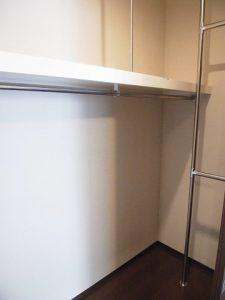 【収納】 | パークハウス市谷二十騎町