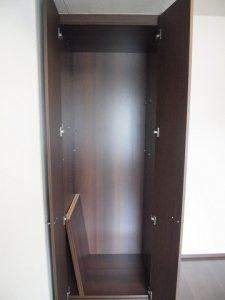 【収納】 | パークハウス市谷二十騎町