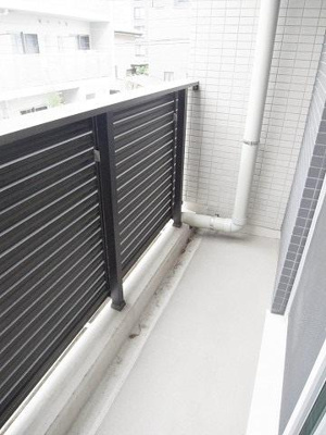 【バルコニー】 | パークハウス市谷二十騎町