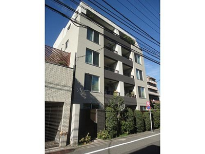 【外観】 | パークハウス市谷二十騎町