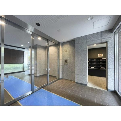 【エントランス】 | Blance SHIBAURA