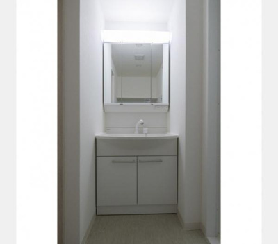 【洗面所】 | Blance SHIBAURA