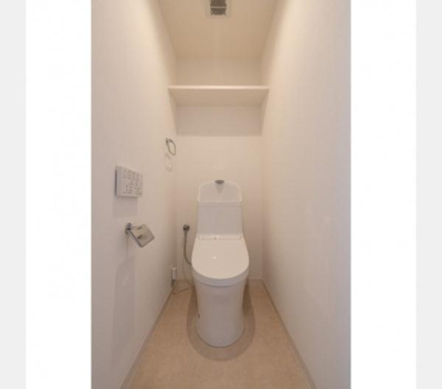 【トイレ】 | Blance SHIBAURA