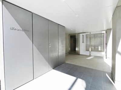 【エントランス】 | リーガランド恵比寿