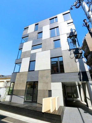 【外観】 | リーガランド恵比寿