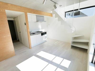 【居間・リビング】 | リーガランド恵比寿