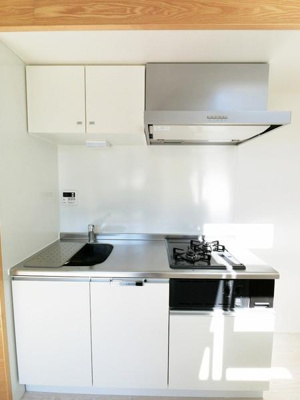 【キッチン】 | リーガランド恵比寿