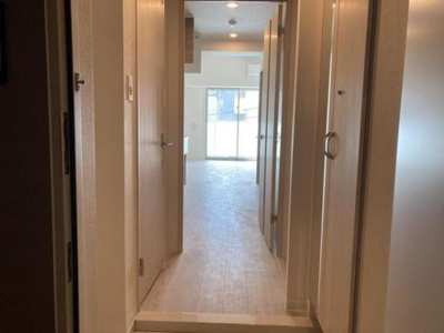 【玄関】 | ルミシティ月島