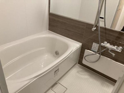 【浴室】 | ルミシティ月島