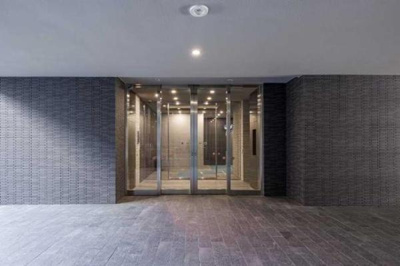 【エントランス】 | ルミシティ月島