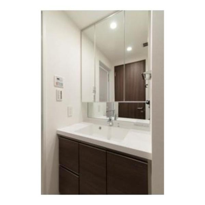 【洗面所】 | ヴェルデュール高田馬場