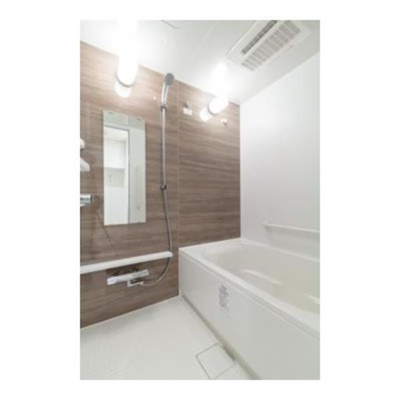 【浴室】 | ヴェルデュール高田馬場