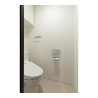 【トイレ】 | ヴェルデュール高田馬場