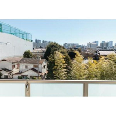 【展望】 | ヴェルデュール高田馬場