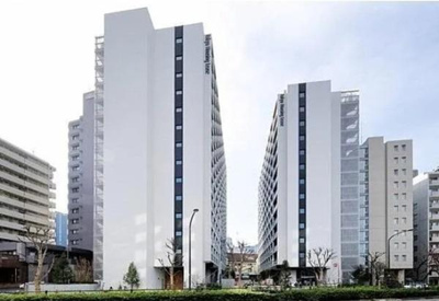 【外観】 | LIBR GRANT 西新宿EAST