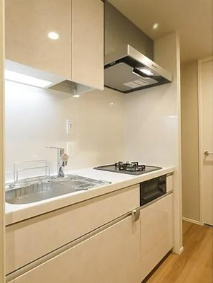 【キッチン】 | LIBR GRANT 西新宿EAST