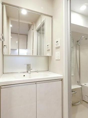 【洗面所】 | LIBR GRANT 西新宿EAST